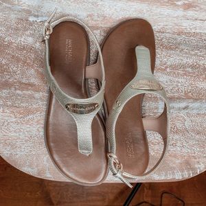 michael kors sandals